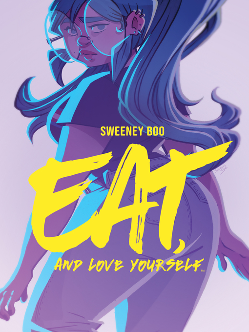 Title details for Eat, and Love Yourself by Sweeney Boo - Wait list